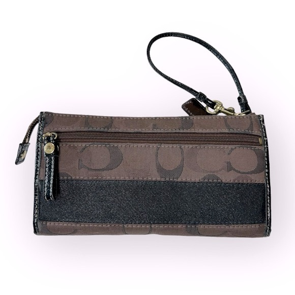 Coach Wristlet Wallet - Picture 5 of 15